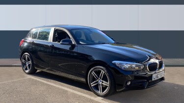 BMW 1 Series 118i [1.5] Sport 5dr [Nav] Petrol Hatchback